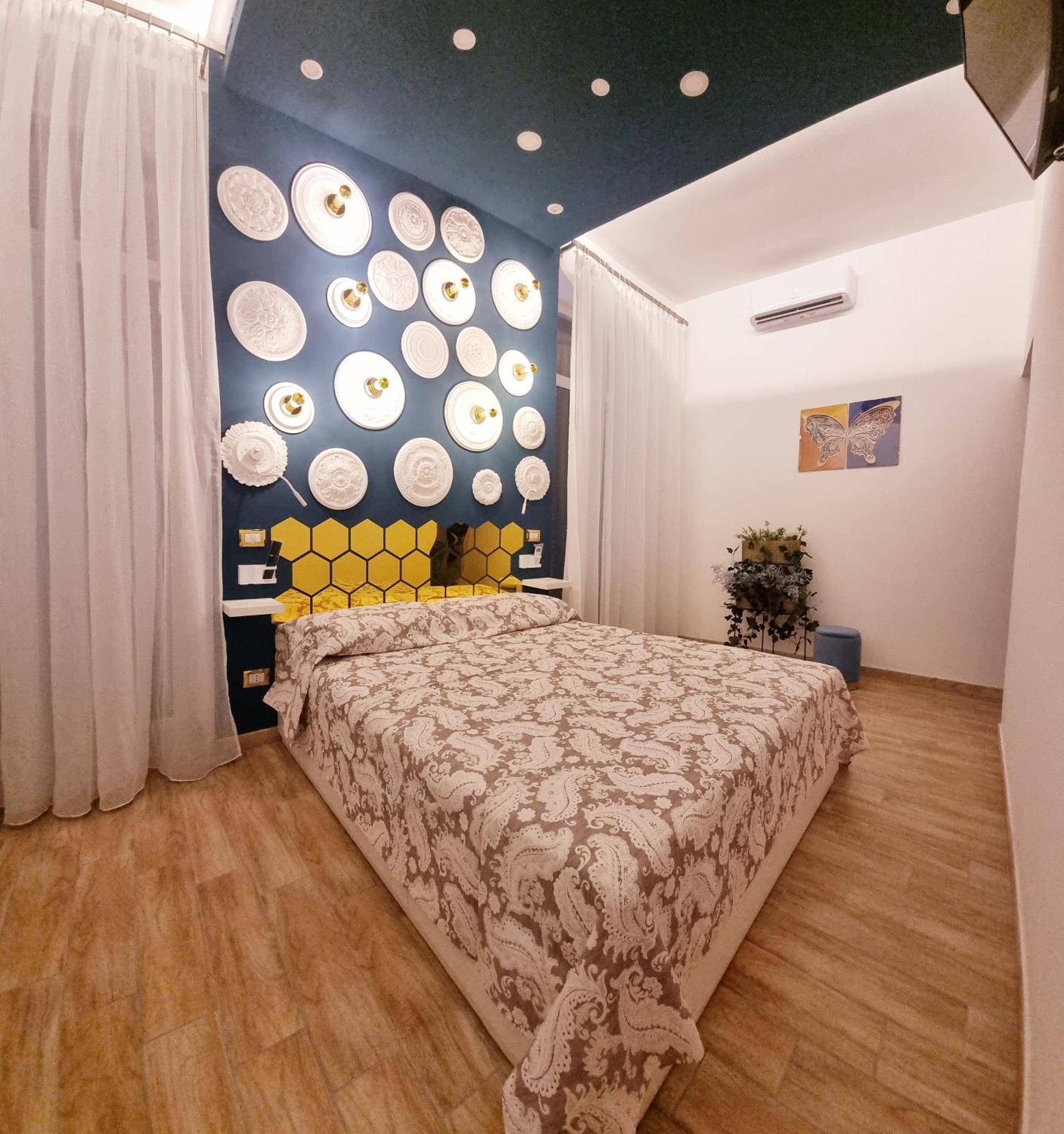 City Focus Apartment2 Napoli ภายนอก รูปภาพ