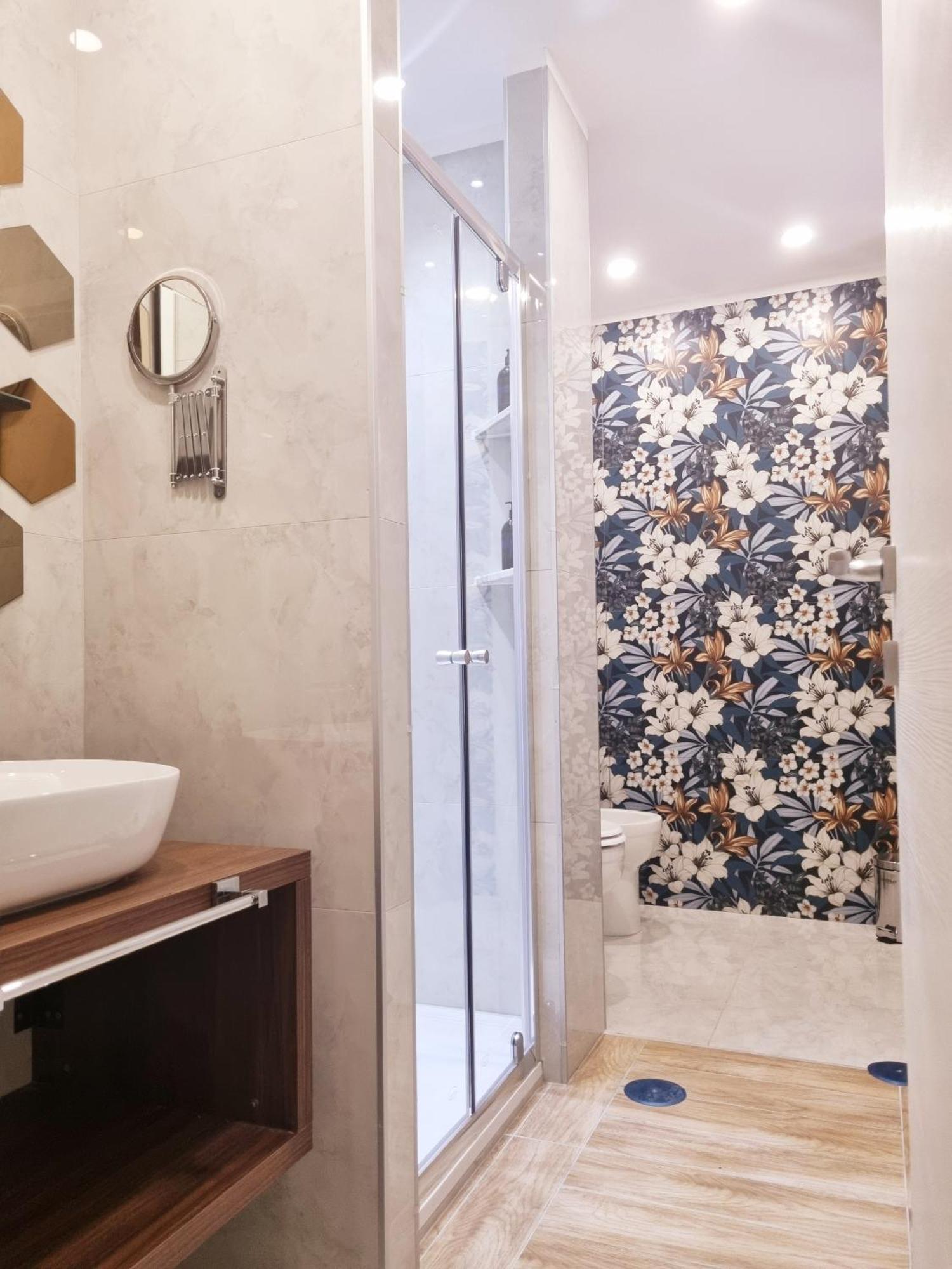 City Focus Apartment2 Napoli ภายนอก รูปภาพ