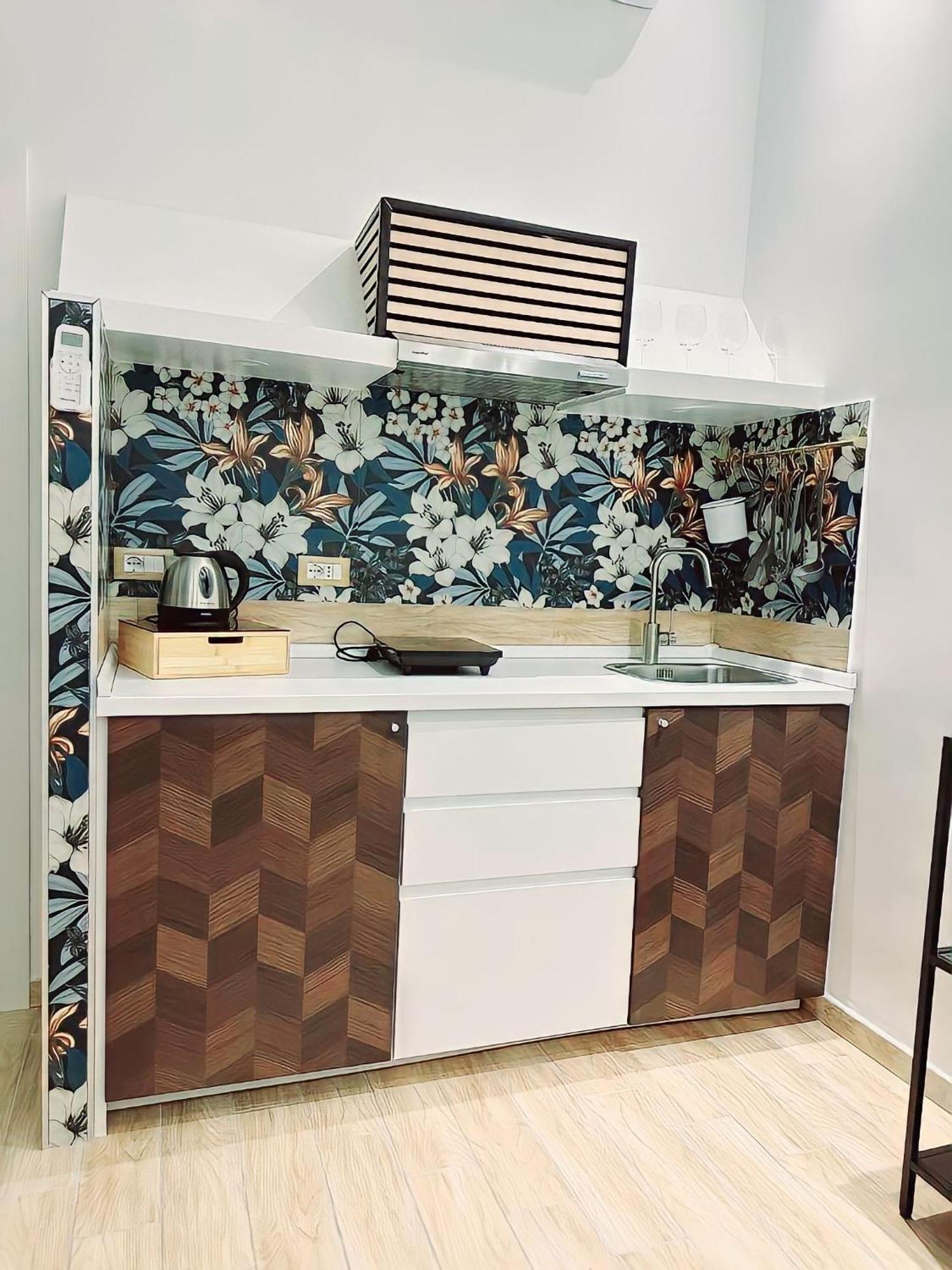 City Focus Apartment2 Napoli ภายนอก รูปภาพ
