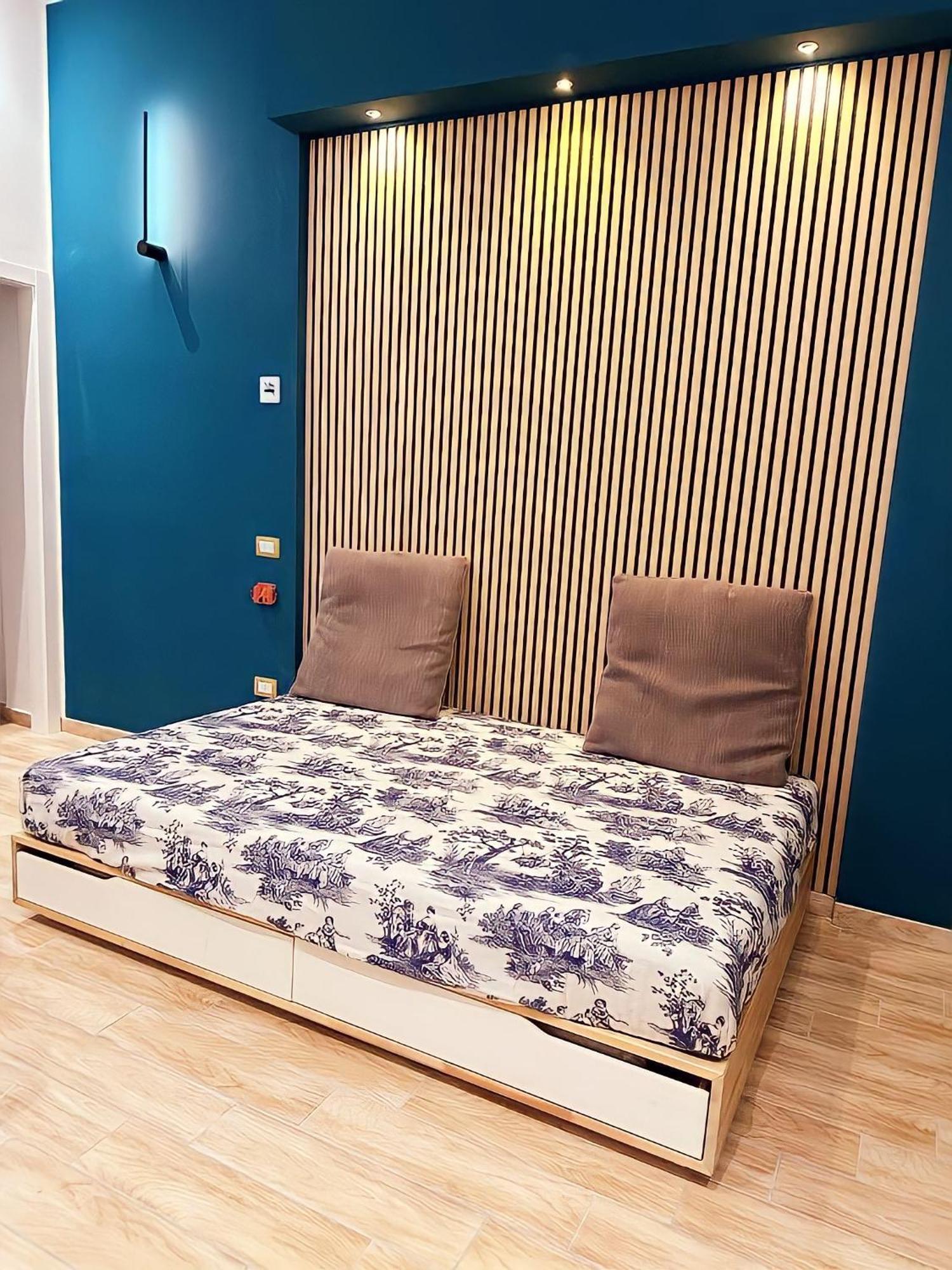 City Focus Apartment2 Napoli ภายนอก รูปภาพ