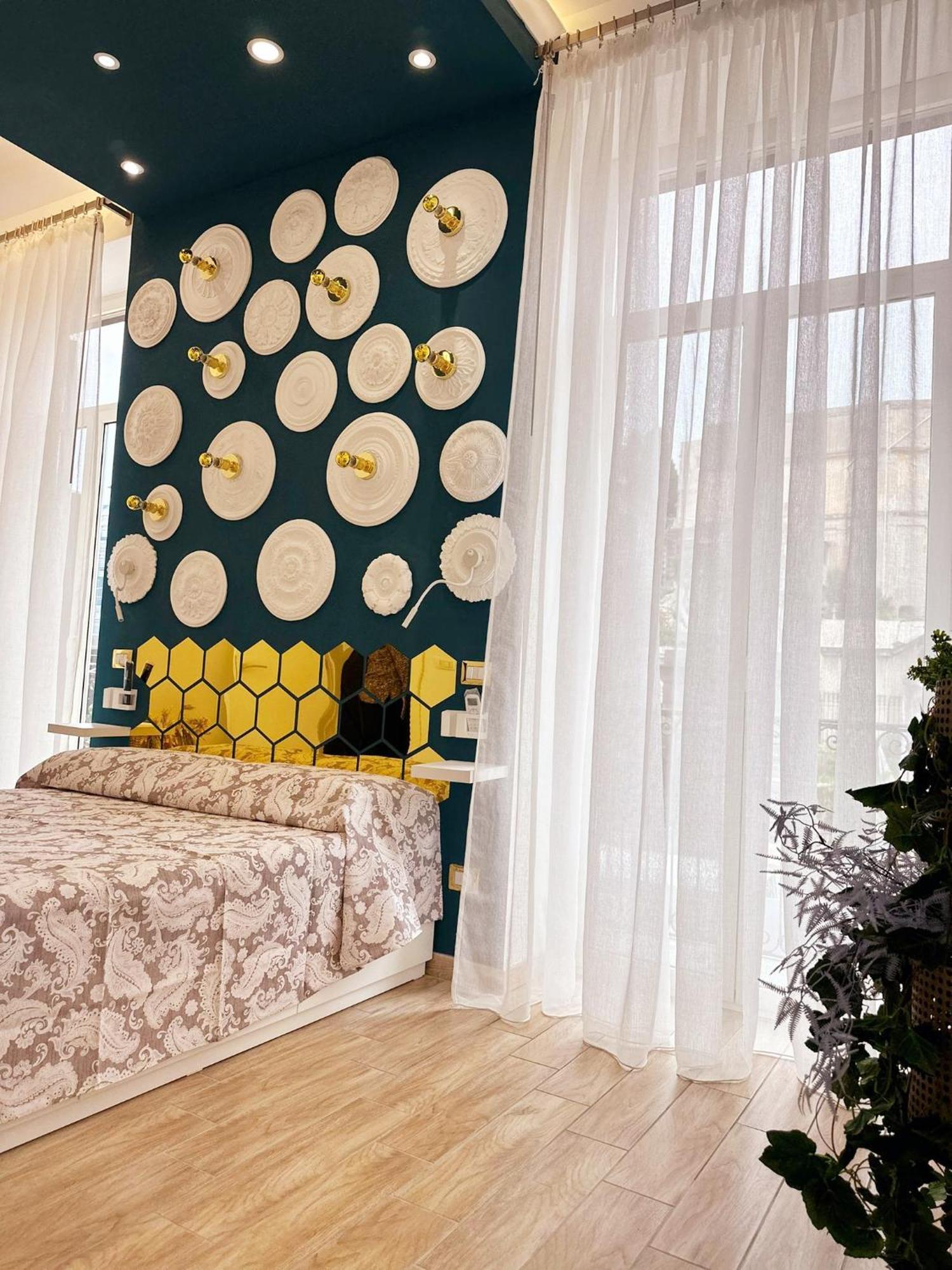 City Focus Apartment2 Napoli ภายนอก รูปภาพ